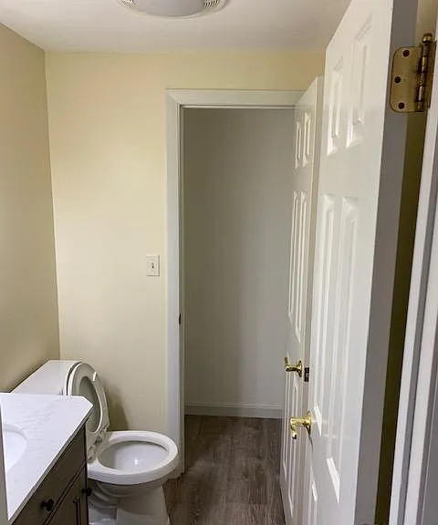 Half Bath - Level 1