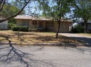 329 River Oaks St, San Angelo, TX 76903