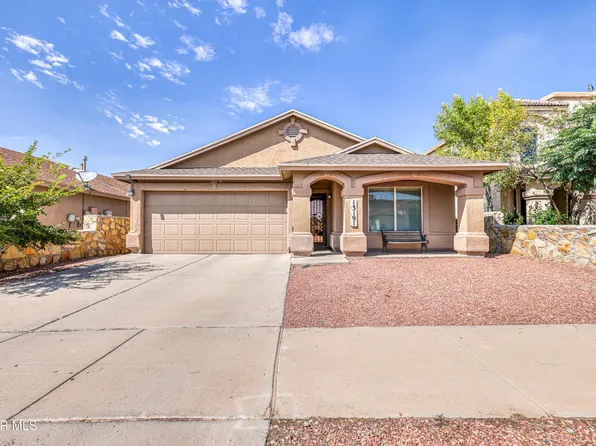 13191 Kestrel Ave, El Paso, TX 79928