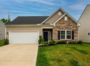 7167 Bostelman Pl, Huber Heights, OH