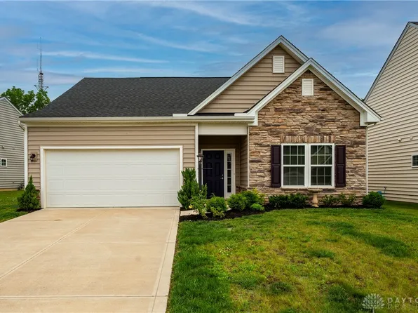 7167 Bostelman Pl, Huber Heights, OH 45424