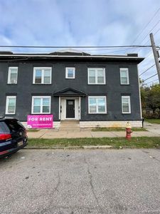 1119 Custer St, Detroit, MI, 48211