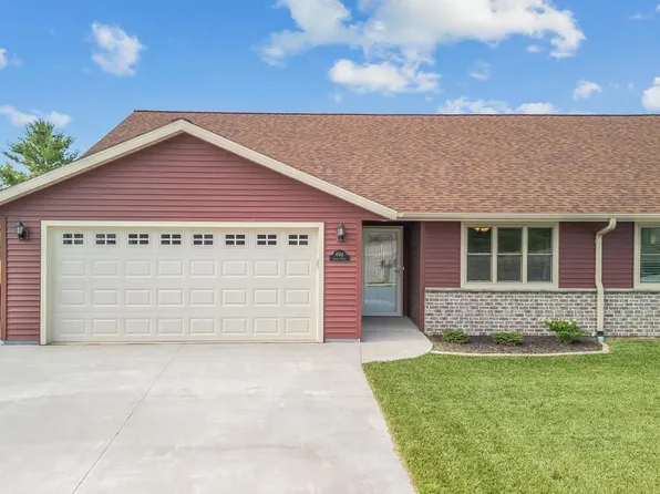 458 Jasper COURT #A, Kiel, WI 53042