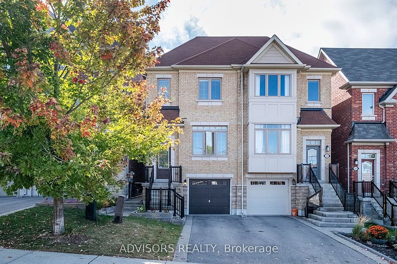 Toronto House for rent - 3 Bedrooms in Toronto