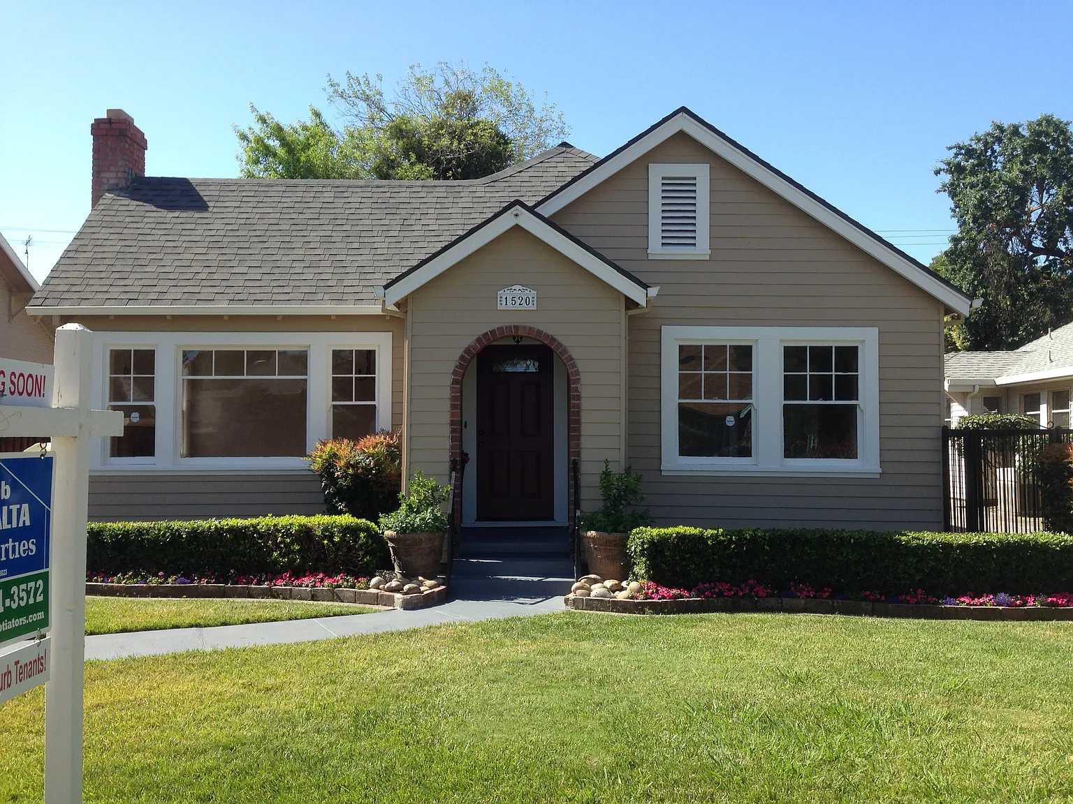 1520 W Harding Way photo 1