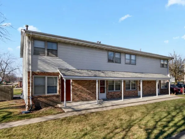 1504 Ensign Dr, Normal, IL 61761