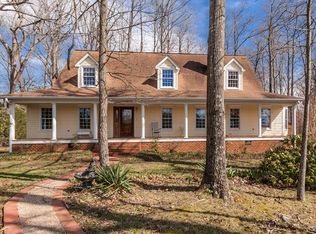 599 Pampatike Rd, King William, VA 23086