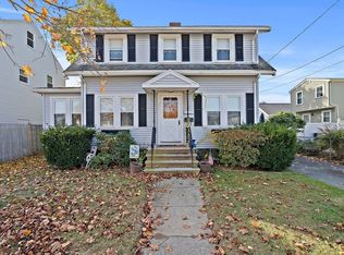 22 Kimball St, Quincy, MA 02169