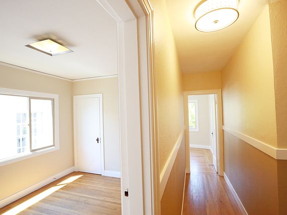 Freshly pained walls