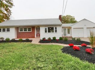 303 Hillberg Ave, Brockton, MA 02301