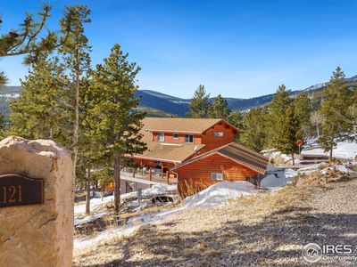 1121 Osage Trl, Red Feather Lakes, CO, 80545