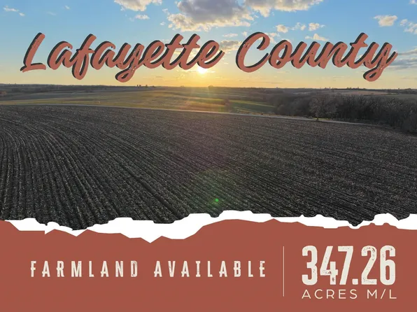 11922 Dunbarton Rd, Gratiot, WI 53541