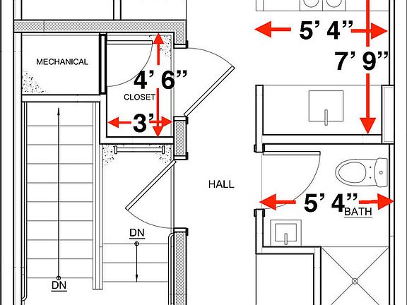 2nd image of 22 E 129th St APT 3