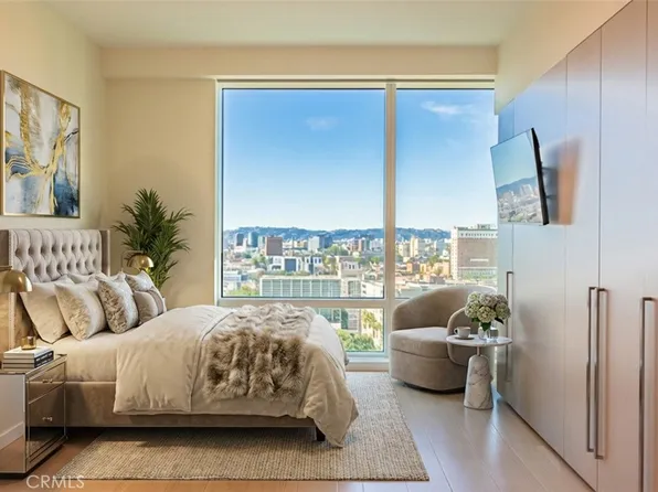 877 S Francisco St #1801, Los Angeles, CA 90017