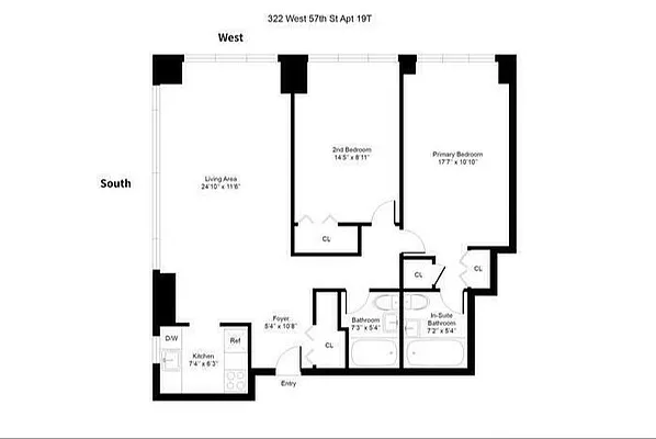 Rented by Lin Pan Realty Group LLC | media 32