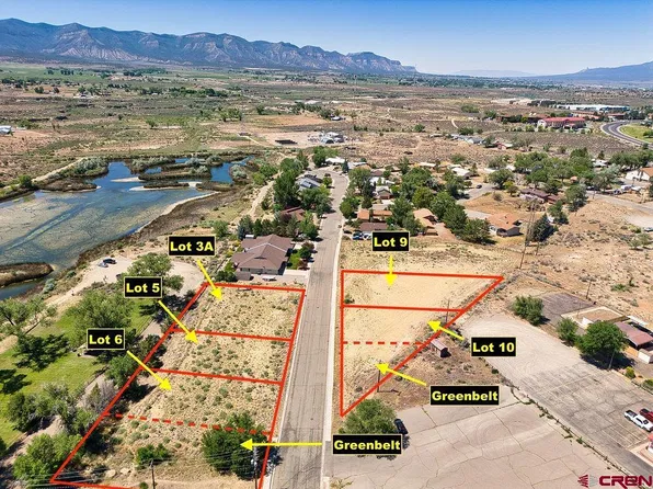 Lot 9 Lakeside Drive, Cortez, CO 81321