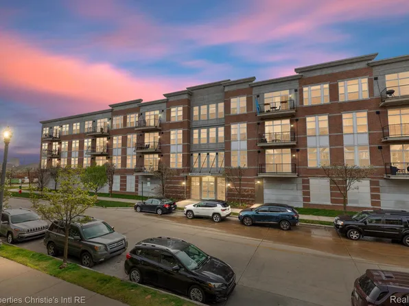 66 Winder St APT 448, Detroit, MI 48201