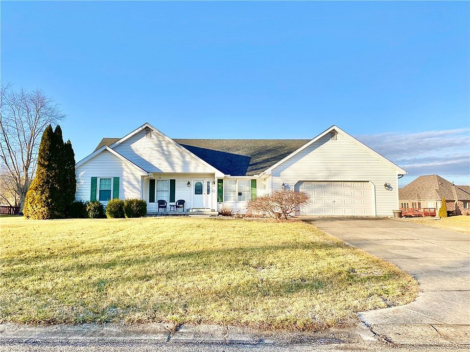 122 Tarble Rd, Marshall, IL 62441 Zillow