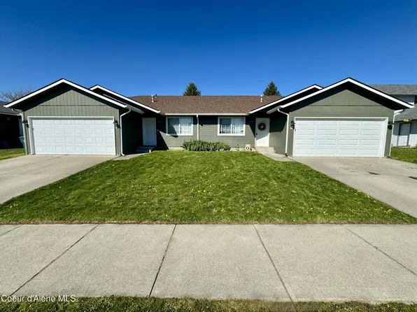13747 N Natalie St #1&2, Rathdrum, ID 83858