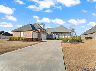 6277 Royal Lakes Estates Ave, Gonzales, LA 70737