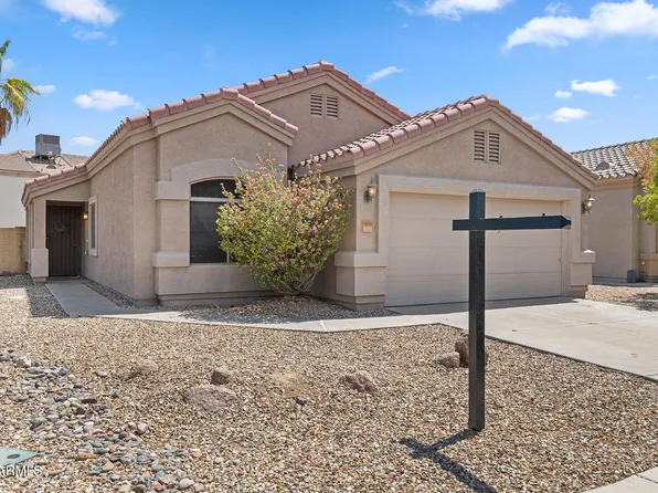 14213 N 126TH Avenue, El Mirage, AZ 85335