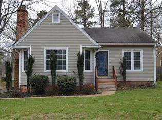 4803 Mason Dale Dr, North Chesterfield, VA 23234