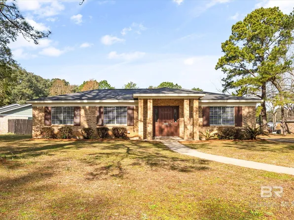 6848 Sandra Dr, Theodore, AL 36582