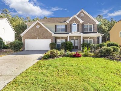434 Crestmont Ln, Canton, GA, 30114