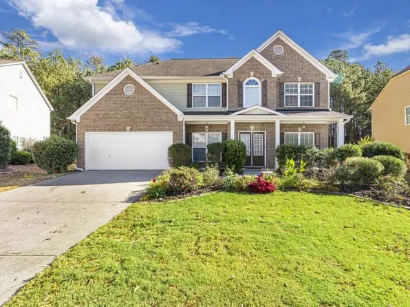 434 Crestmont Ln, Canton, GA 30114