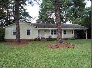 2215 Somerset Dr N, Wilson, NC 27893