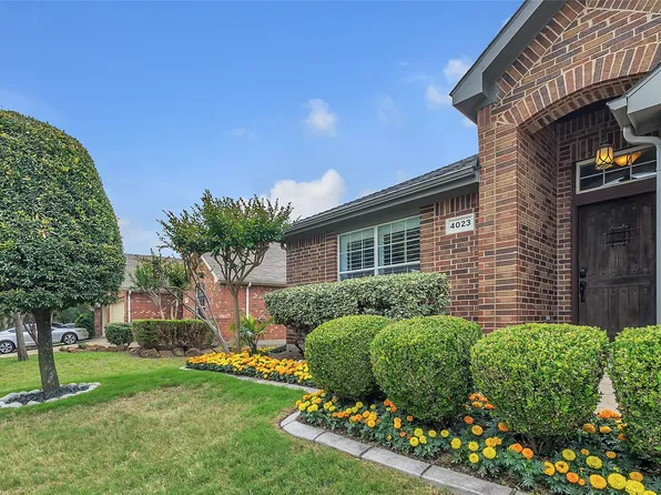 4023 Heavenly Way, Heartland, TX 75126