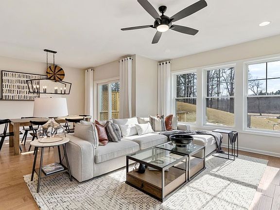 Sunlit Spaces