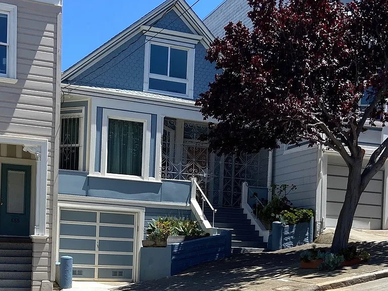 557 Sanchez St — Photo 1