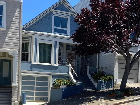 557 Sanchez St, San Francisco, CA 94114
