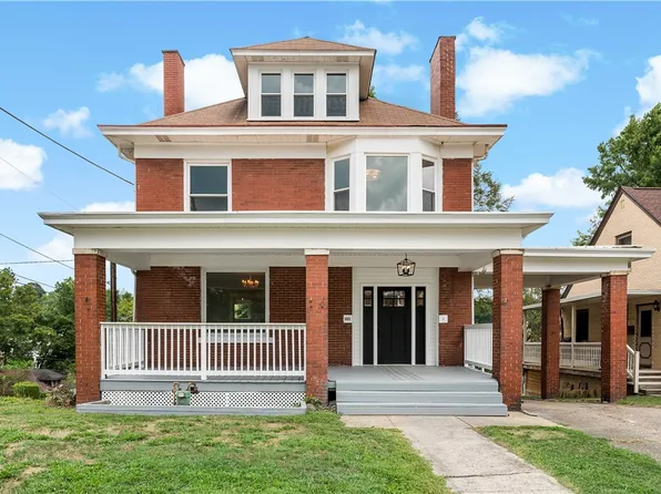 601 Beechwood Ave, Carnegie, PA 15106