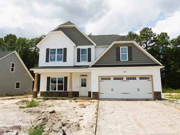 4820 Danasta Avenue, Hope Mills, NC 28348