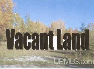 Aa Ln, Rapid River, MI 49878