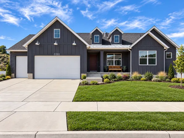 6381 S Larry Way, South Weber, UT 84405