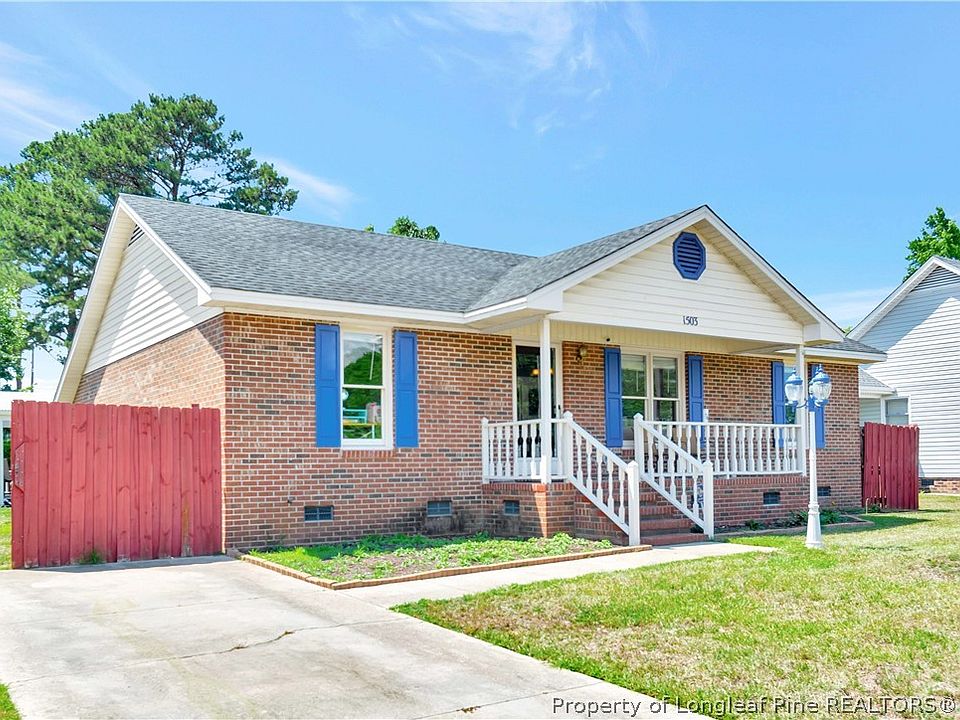 1503 E 11th St, Lumberton, NC 28358 Zillow
