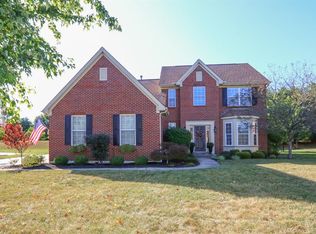 5151 Harvestdale Dr, Mason, OH