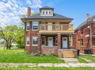 900 Hazelwood St, Detroit, MI 48202