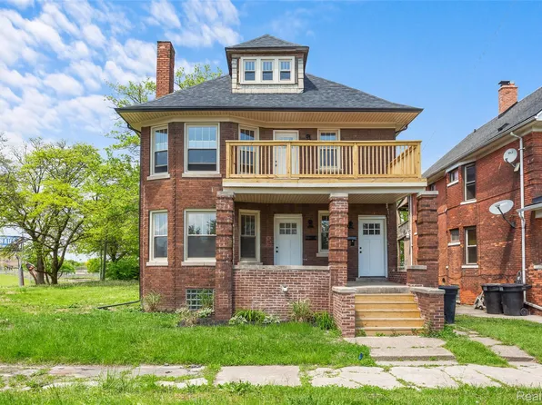 900 Hazelwood St, Detroit, MI 48202