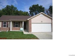 2632 Ruddy Ridge Dr, High Ridge, MO 63049