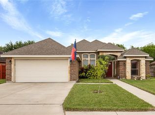 2507 Yellow Rose Dr, Edinburg, TX 78539