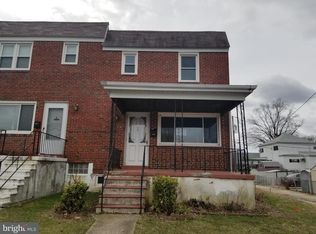 316 Capitol Ct, Essex, MD 21221