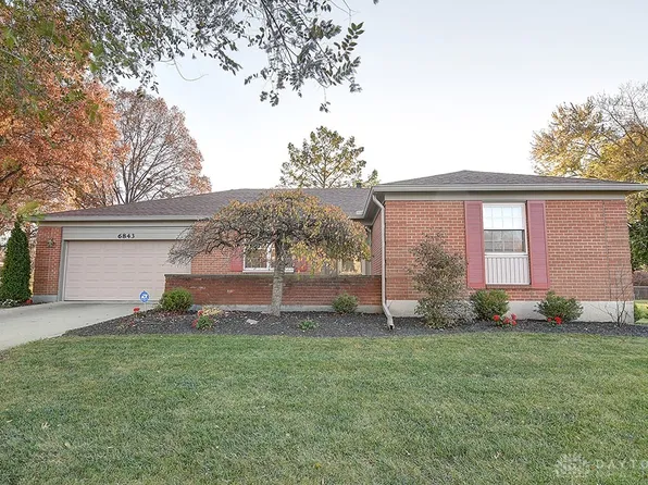 6843 Highfield Dr, Dayton, OH 45415