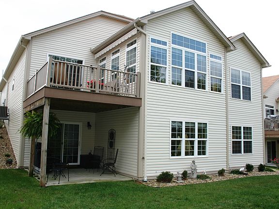 2 levels of luxury!