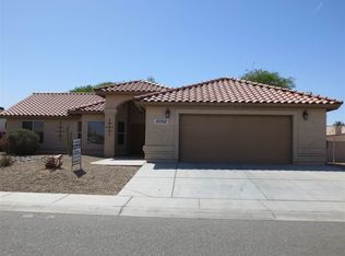 10762 S Morelos Dr, Yuma, AZ 85367