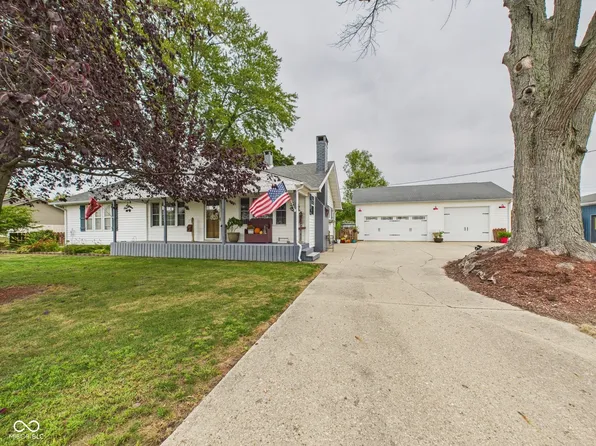 3504 W 25th St, Anderson, IN 46011