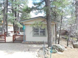 17105 Big Sky Dr, Munds Park, AZ 86017